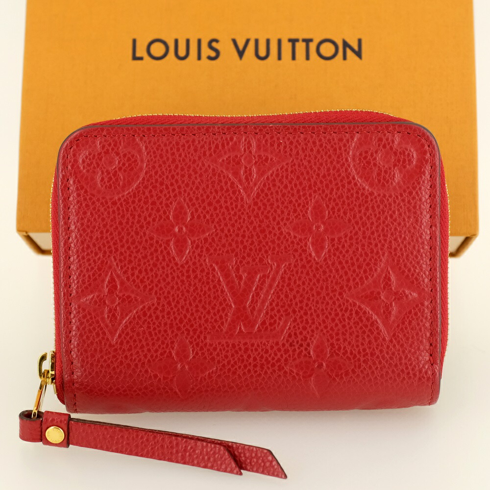 【送料関税無料】Louis Vuitton ジッピー・コインパース ２色 yukishop【激安コピー通販】 / ルイヴィトン ジッピー コイン