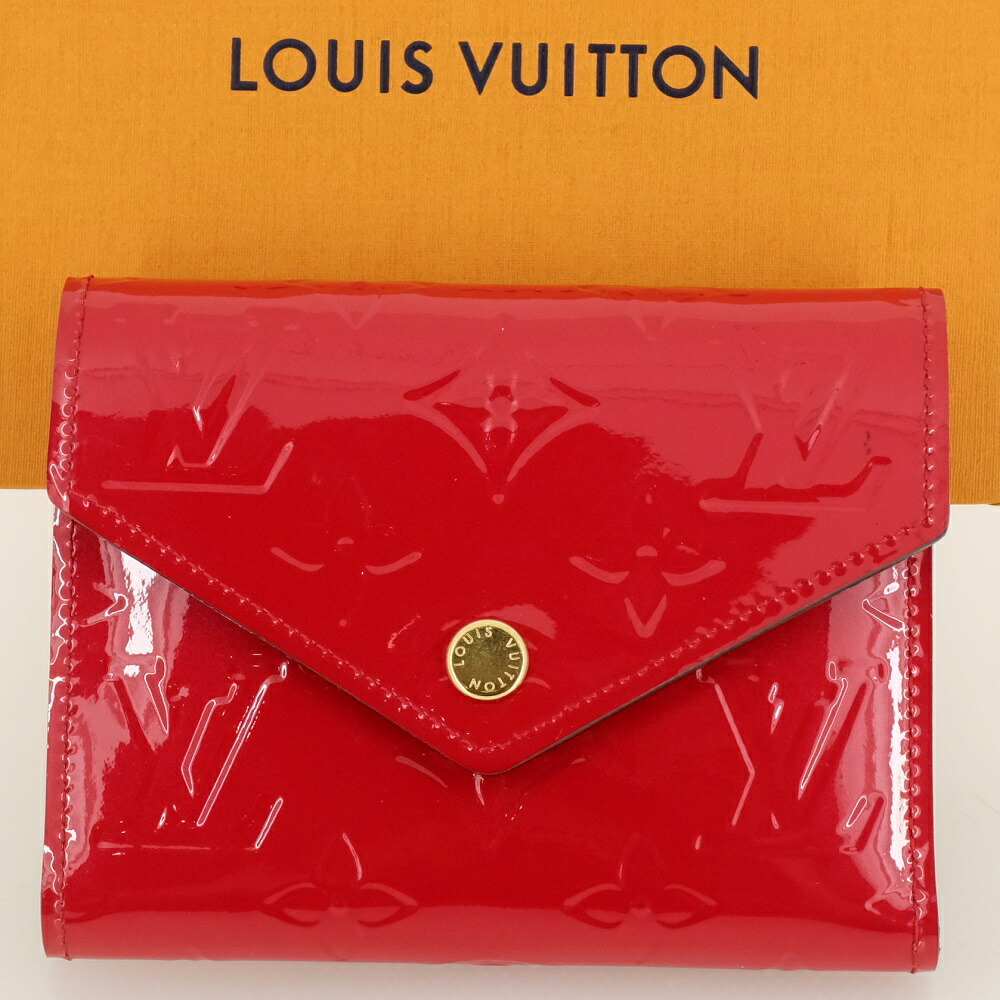 楽天市場】【美品】LOUIS VUITTON ルイヴィトン ポルトフォイユ・ゾエ