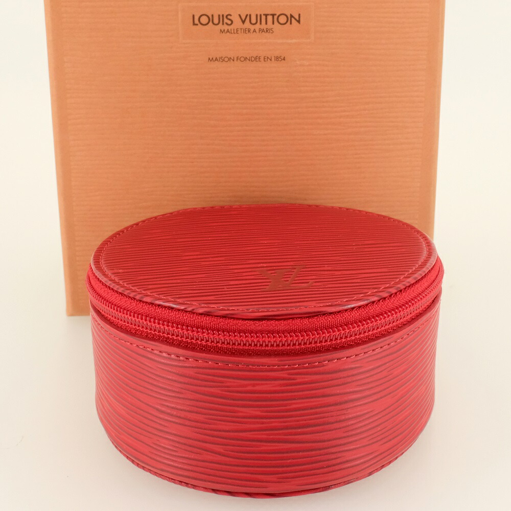 楽天市場】ルイ ヴィトン LOUIS VUITTON ジュエリーケース