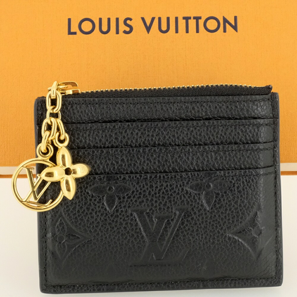 楽天市場】【未使用品】 ルイヴィトン 名刺入れ アンヴェロップ カルト