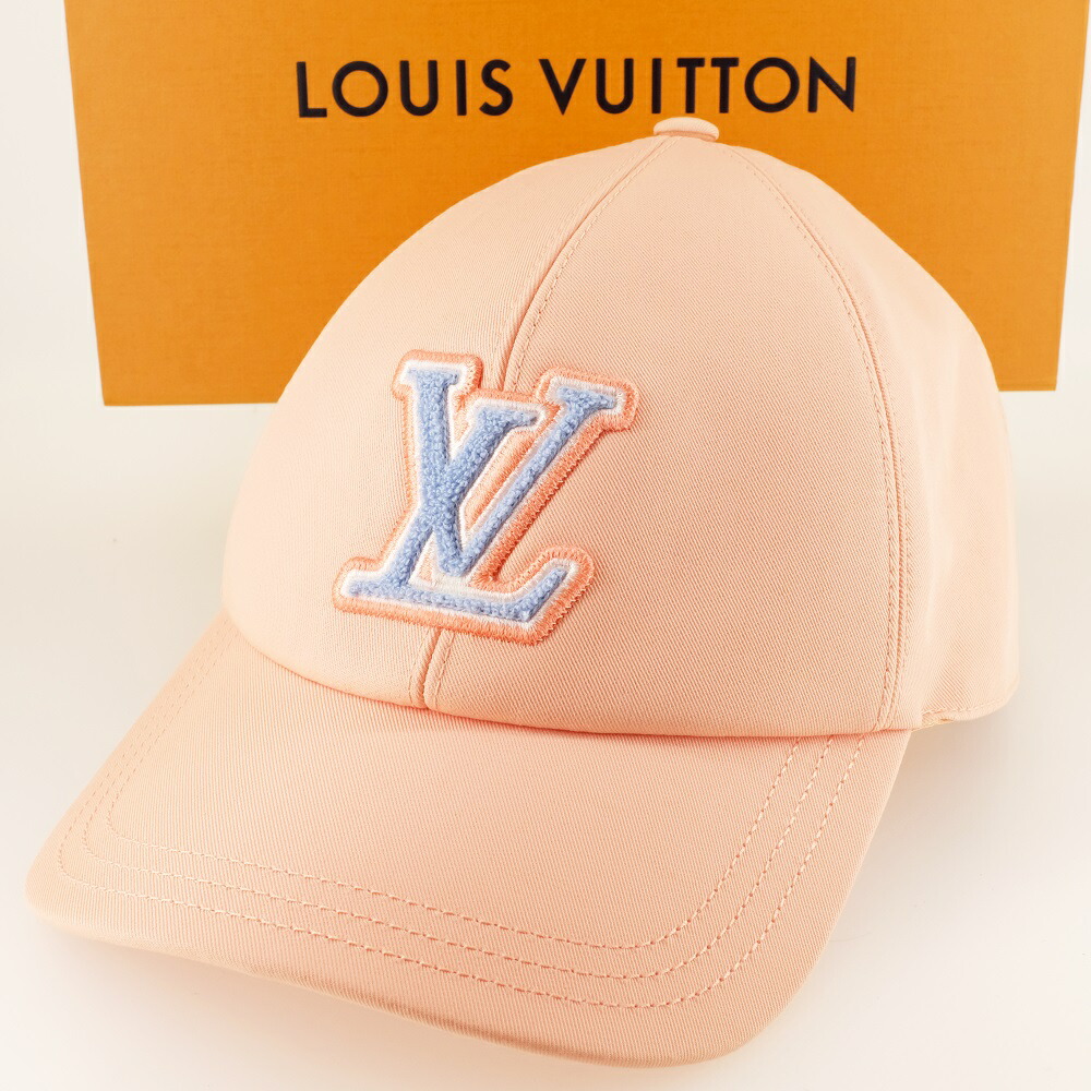 【ルイヴィトン】 ビーチビューバイザー 夏の日差しに LOUIS VUITTON （新品・未使用品）ルイ ヴィトン バイザー