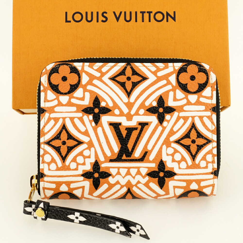 楽天市場】ルイヴィトン モノグラムグルーム 財布 コンパクトジップ