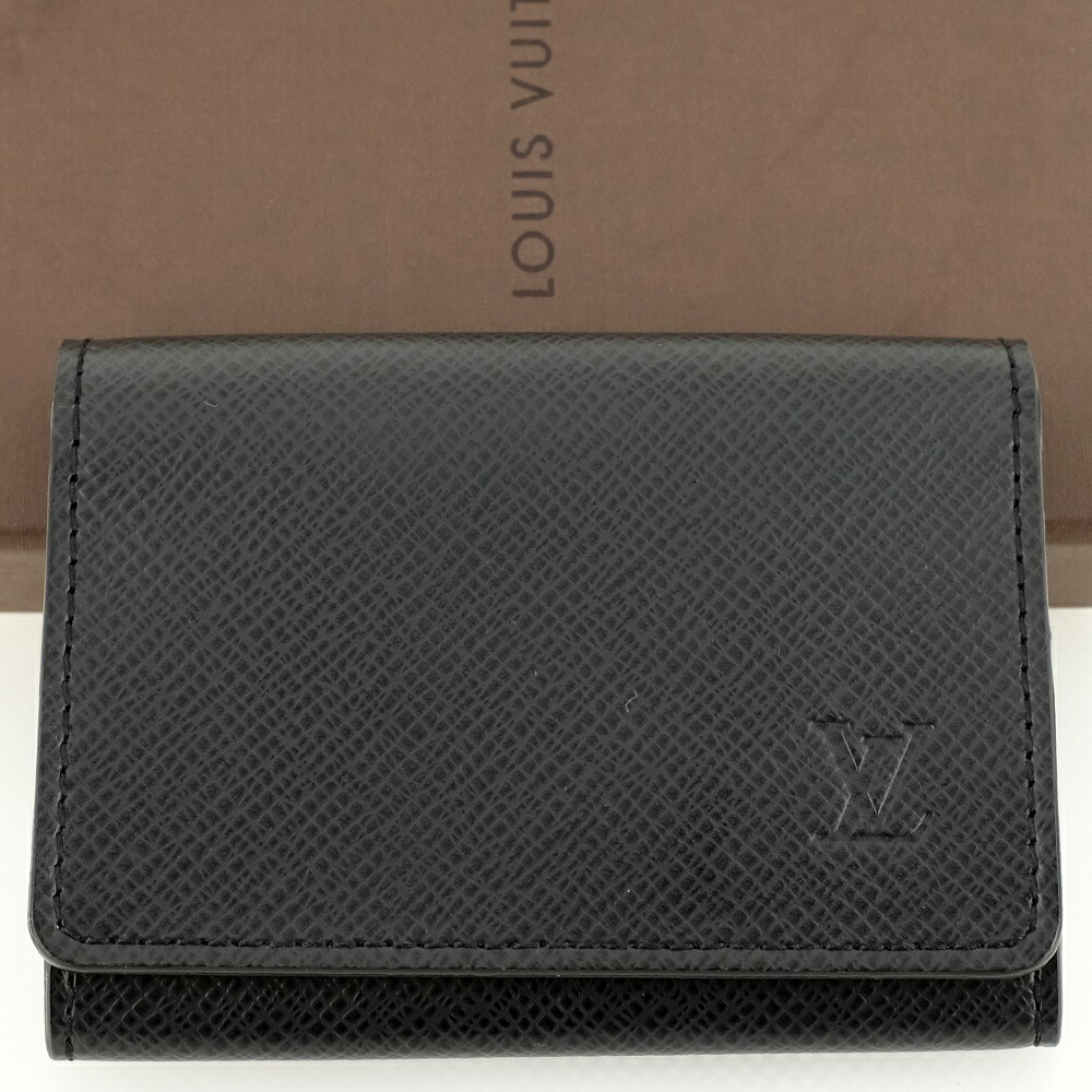 楽天市場】LOUIS VUITTON ルイ ヴィトン タイガ アンヴェロップ カルト