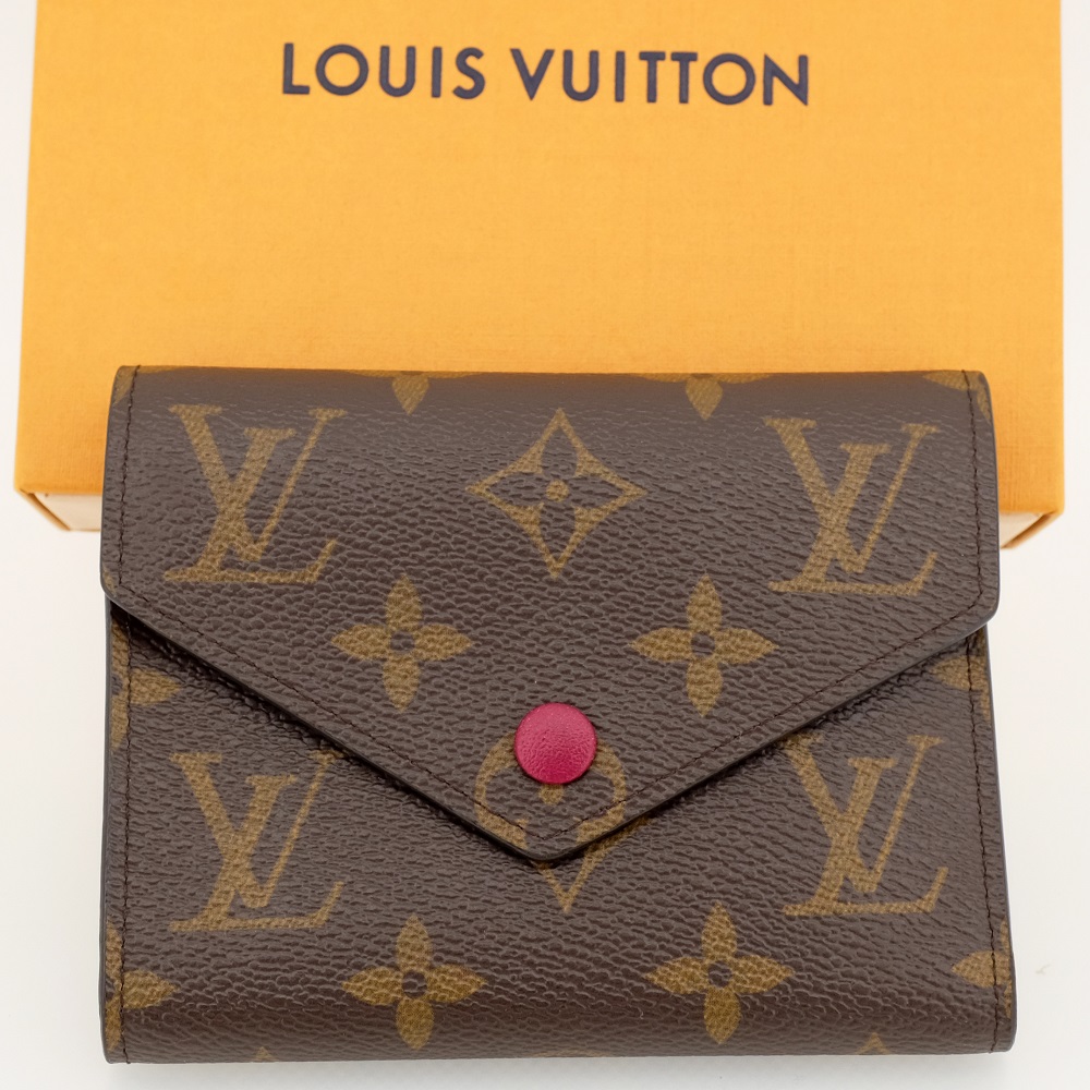 楽天市場】【未使用品】LOUIS VUITTON ルイヴィトン ポルトフォイユ