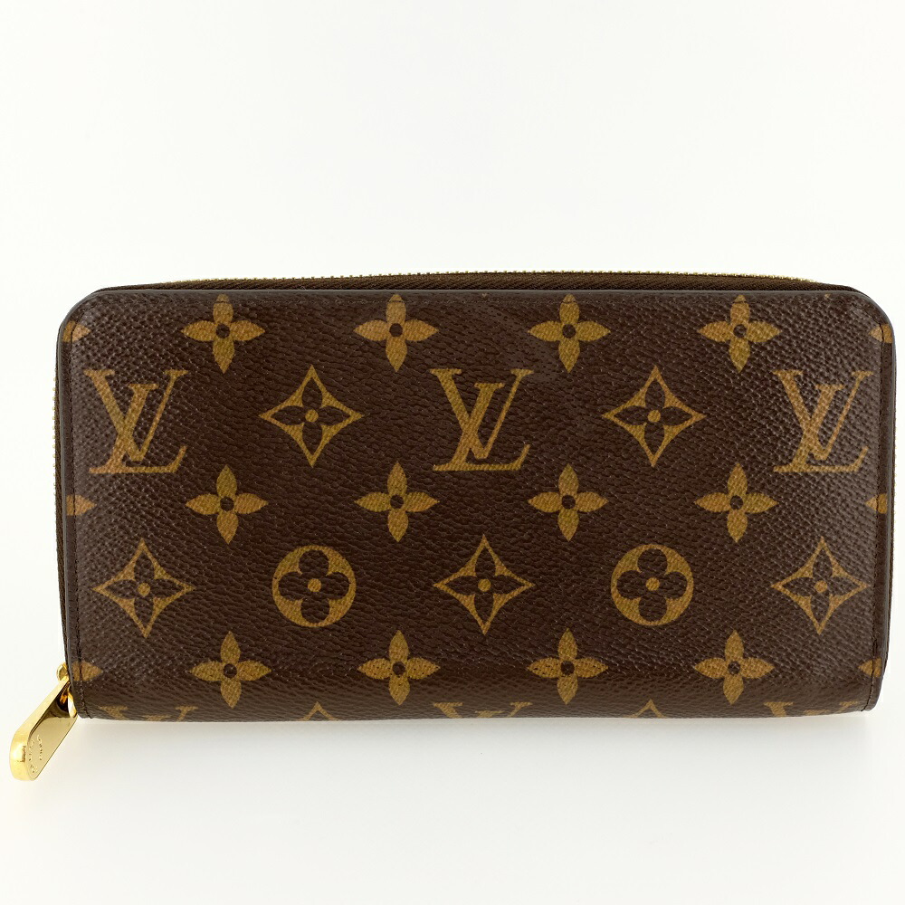 [SALE]ヴィトン Vuitton ジッピー・ウォレット ブルーム ジッピー・ウォレット モノグラム｜ルイ・ヴィトン 公式サイト