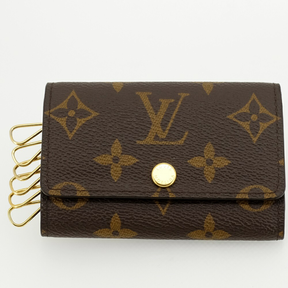 【LOUISVUITTON】ミュルティクレ6 マカサー【正規品】【超美品】 imgrc0079579353.jpg