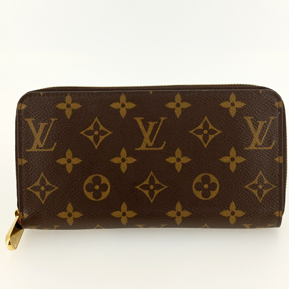 楽天市場】LOUIS VUITTON ルイ・ヴィトン ジッピーウォレット 長