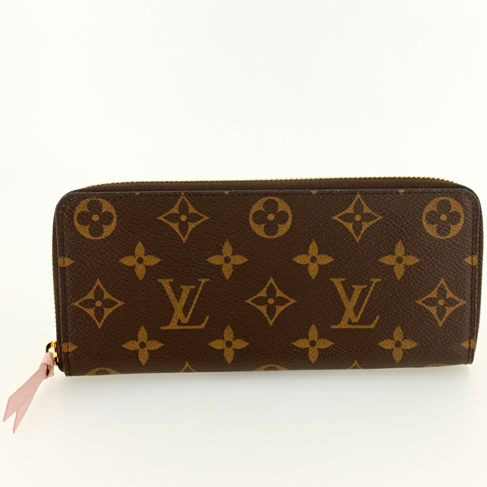 楽天市場】ルイヴィトン LOUIS VUITTON 長財布 モノグラム