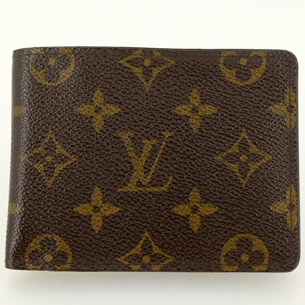 楽天市場】【美品】LOUIS VUITTON ルイヴィトン ポルトフォイユ