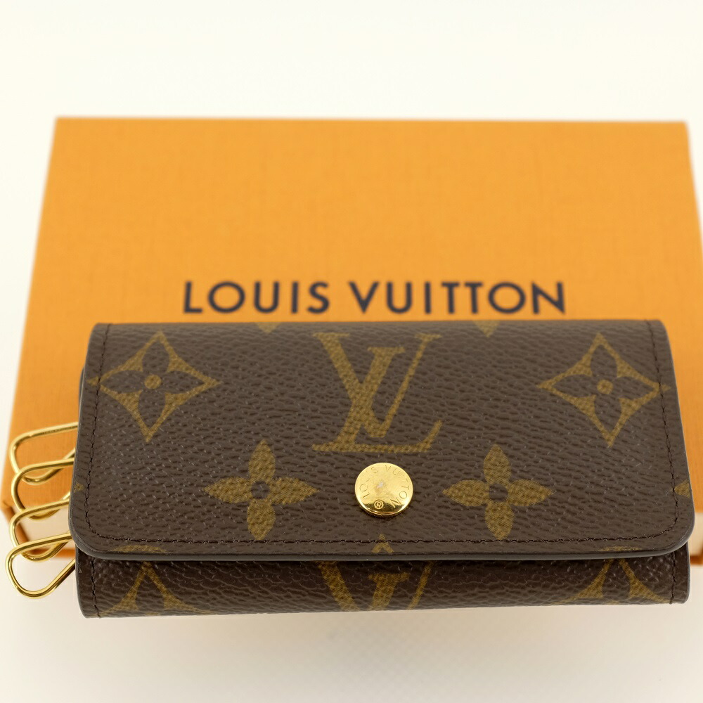 楽天市場】LOUIS VUITTON ルイヴィトン ミュルティクレ6 キー