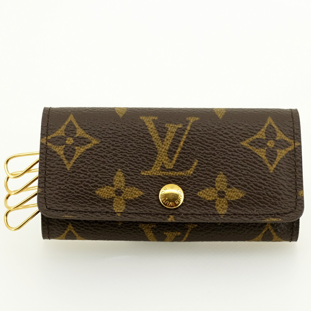 ルイヴィトン モノグラム 美品折り財布　おまけキーケース 正規品 楽天市場】LOUIS VUITTON ルイ ヴィトン モノグラム