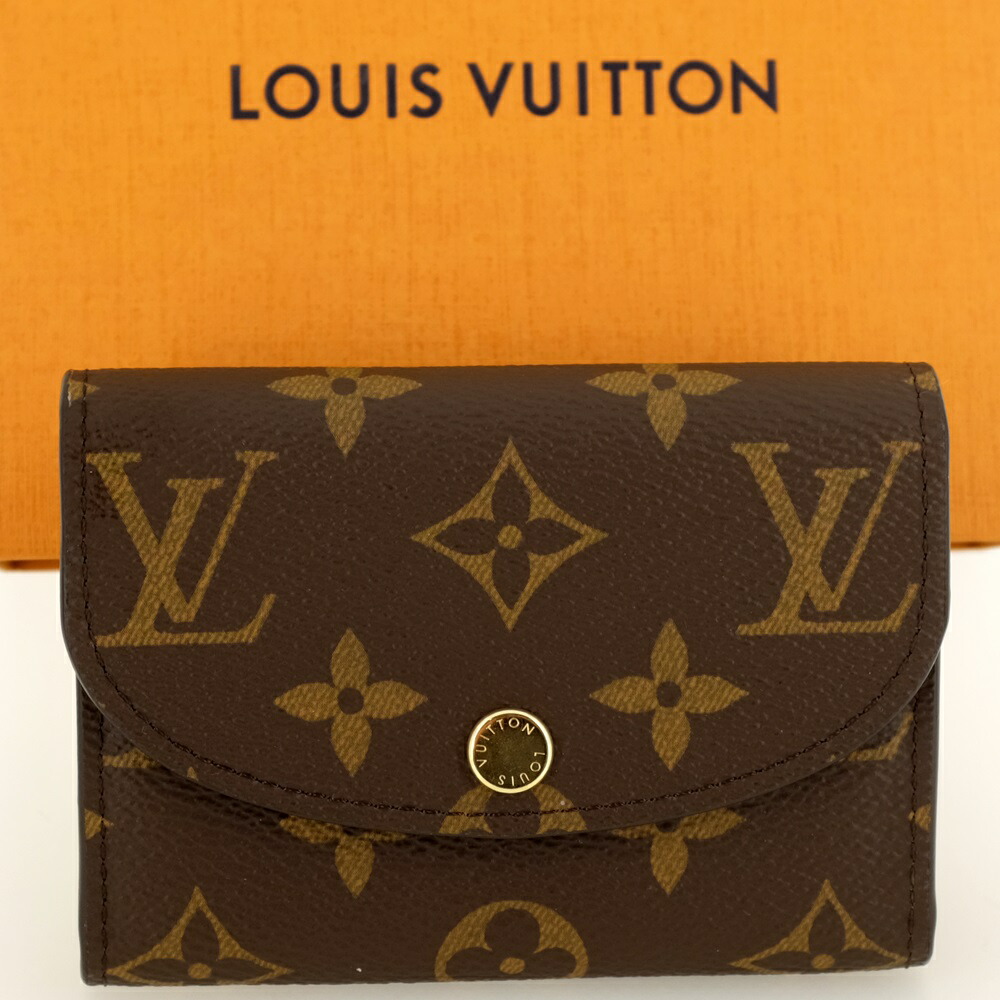 楽天市場】LOUIS VUITTON ルイヴィトン ポルトフォイユ