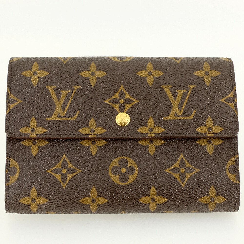 楽天市場】ルイ ヴィトン LOUIS VUITTON ポルトトレゾール