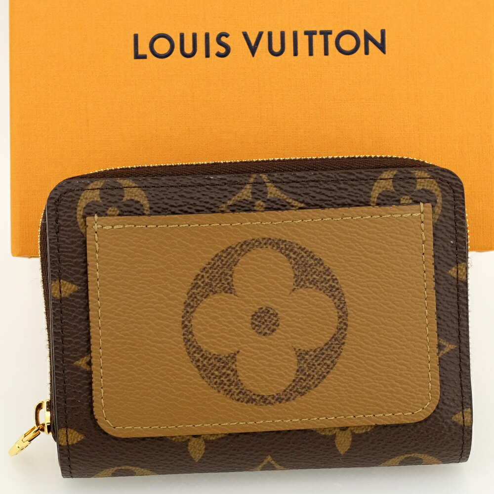 ⭐️極美品⭐️ ルイヴィトン モノグラム ポルトフォイユ ルー RFID 楽天市場】ルイヴィトン LOUIS VUITTON ポルトフォイユ ルー 二