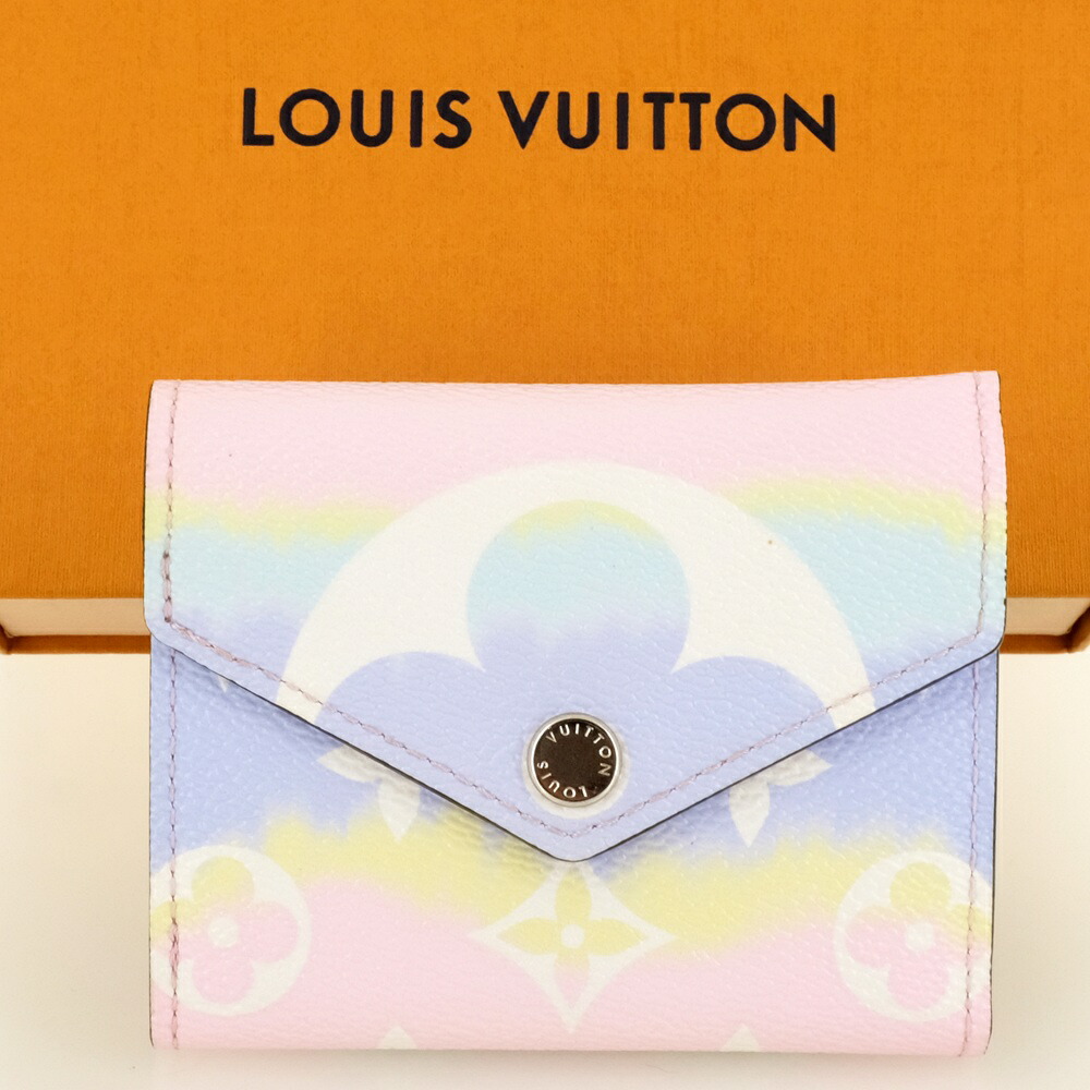 楽天市場】【財布】LOUIS VUITTON ルイ ヴィトン LVエスカル