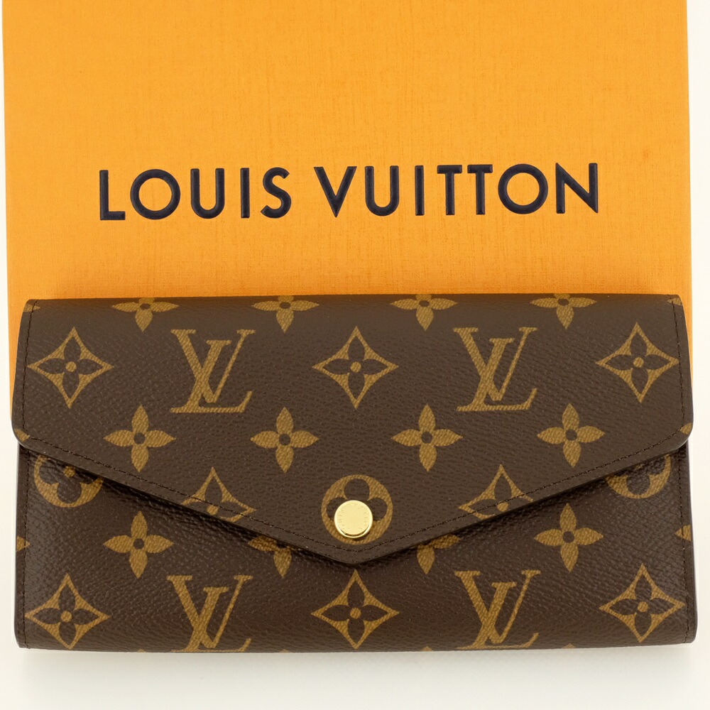 楽天市場】【緑屋質屋】ルイヴィトン M62236 長財布 ポルトフォイユ