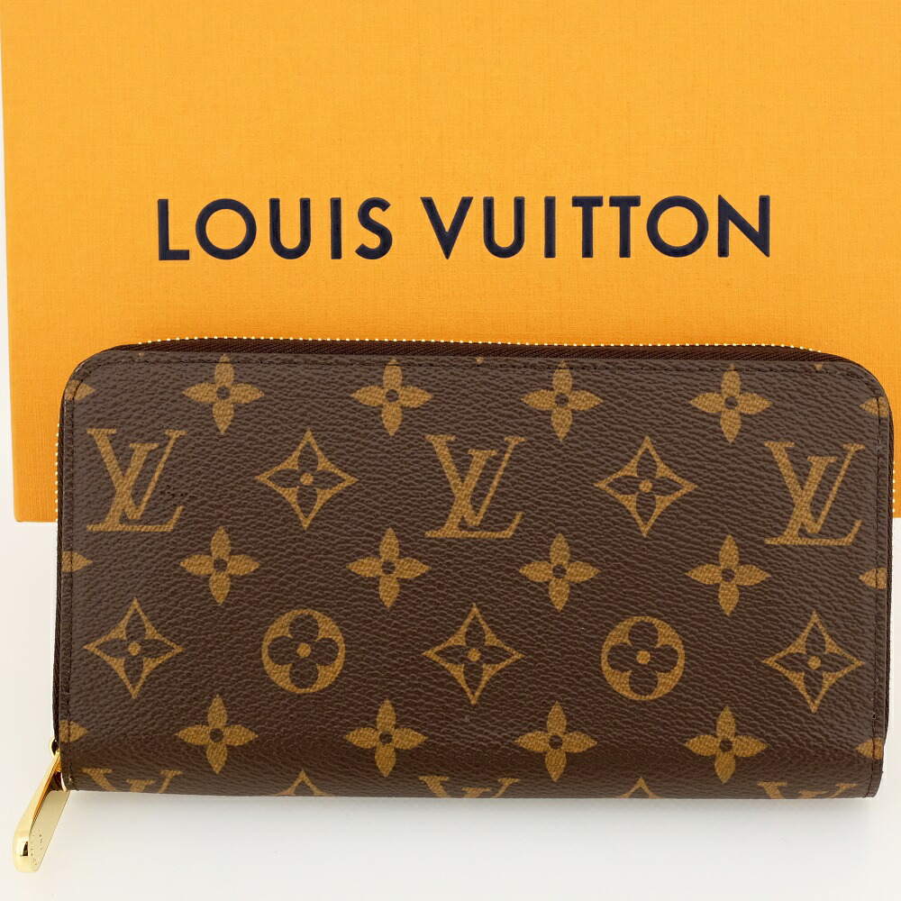 Louis Vuitton 財布 楽天市場】新品 未使用品 ルイヴィトン ジッピーウォレット