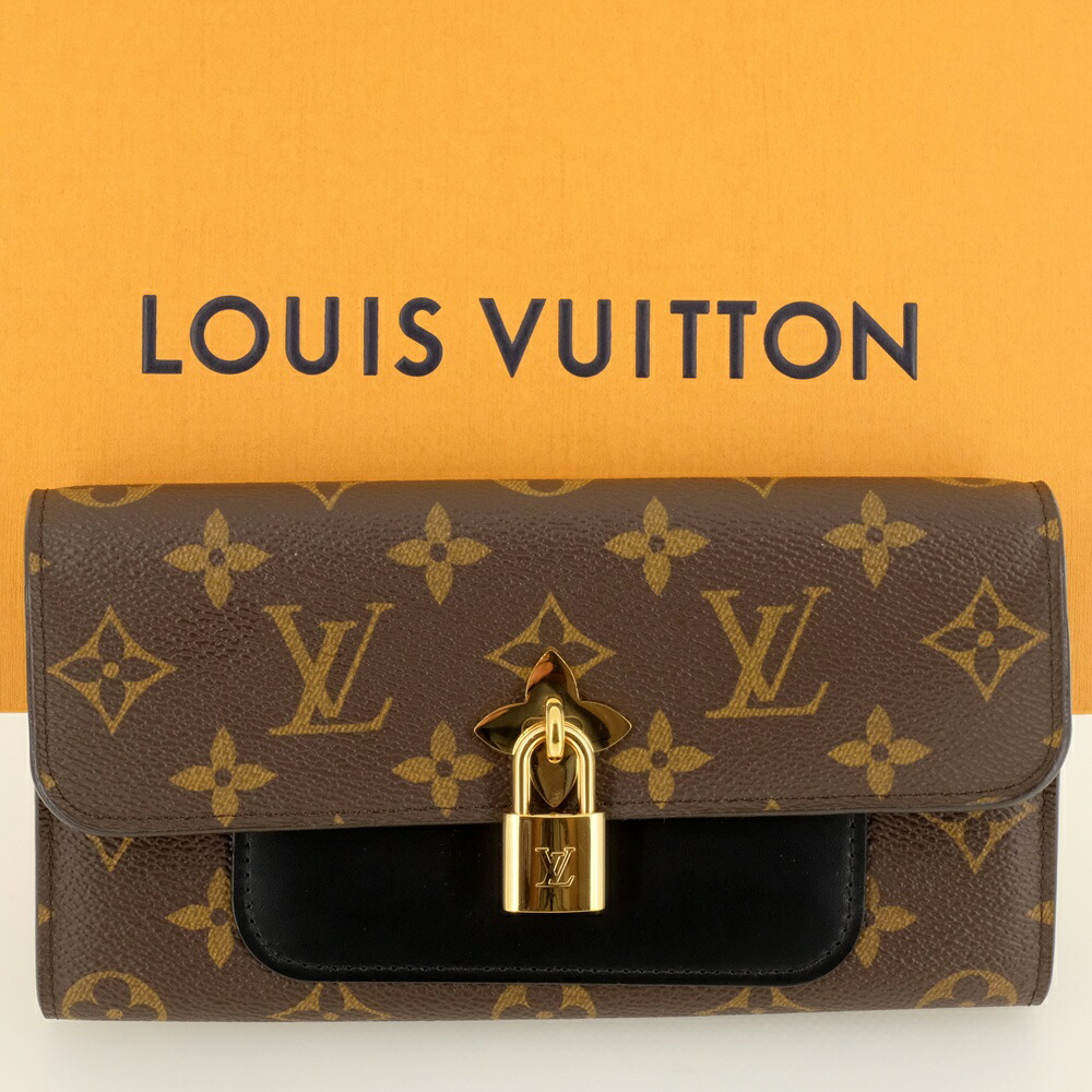 楽天市場】【財布】LOUIS VUITTON ルイ ヴィトン モノグラム