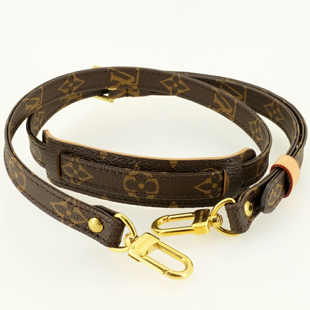 希少美品 ルイヴィトン ショルダーストラップ パイソン モノグラム リバーシブル 楽天市場】LOUIS VUITTON ルイ ヴィトン モノグラムリバース