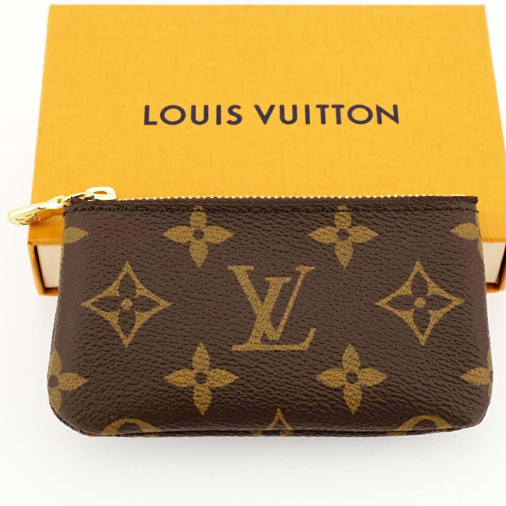 楽天市場】【極上品】LOUIS VUITTON （ルイヴィトン） ｶｰﾄﾞｷｰｹｰｽ