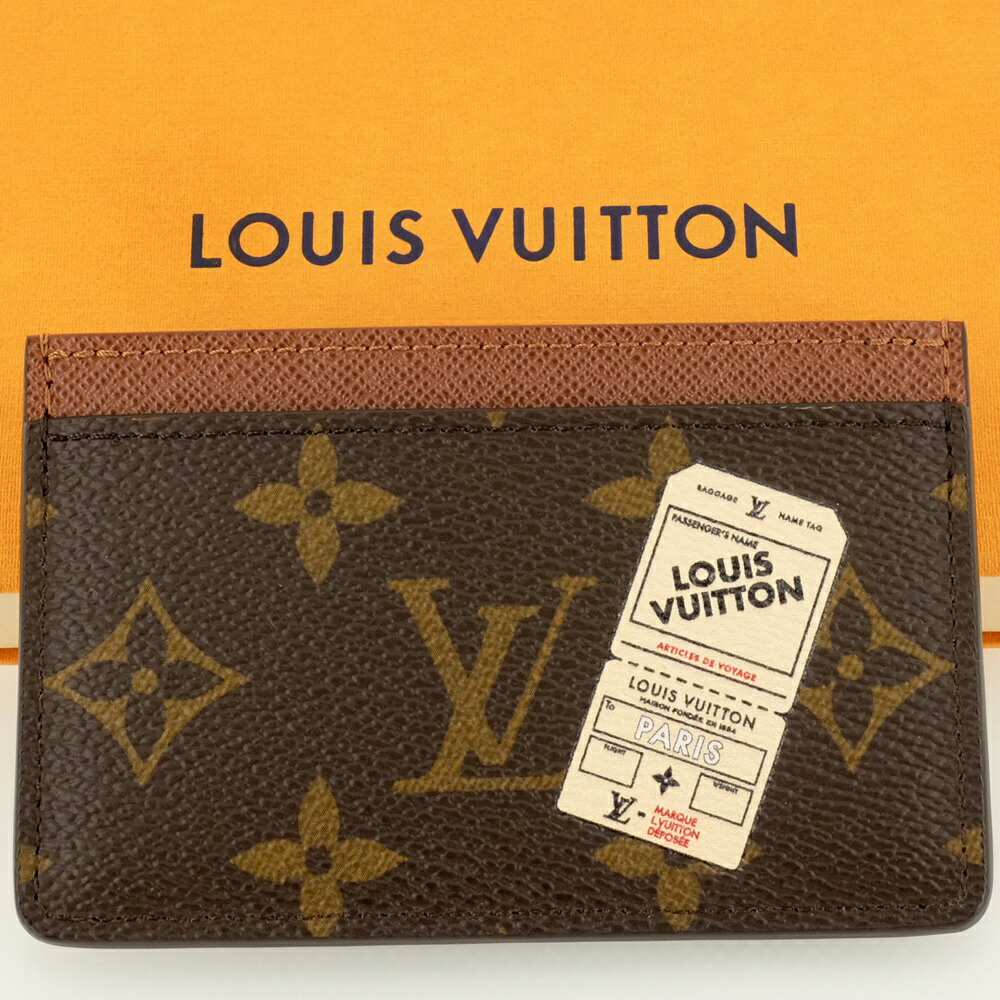 楽天市場】【未使用品】LOUIS VUITTON ルイ ヴィトン モノグラム
