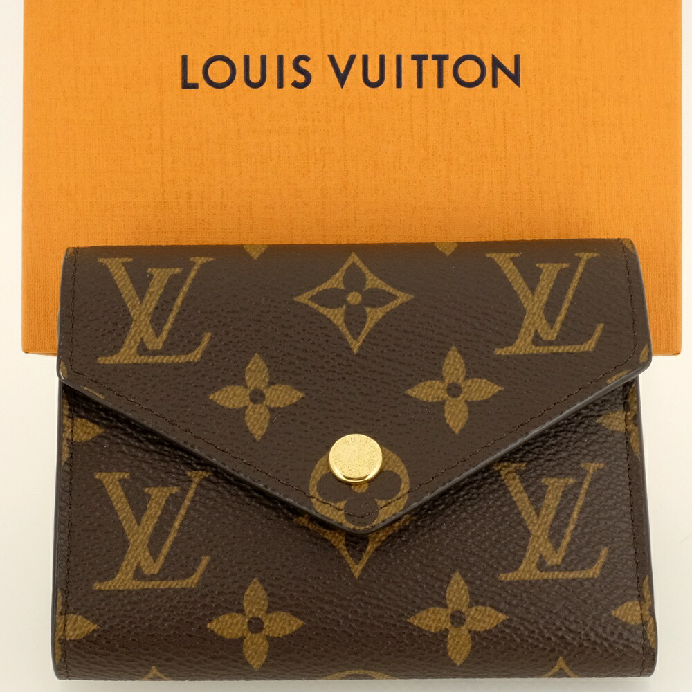 楽天市場】【美品】LOUIS VUITTON ルイヴィトン ポルトフォイユ