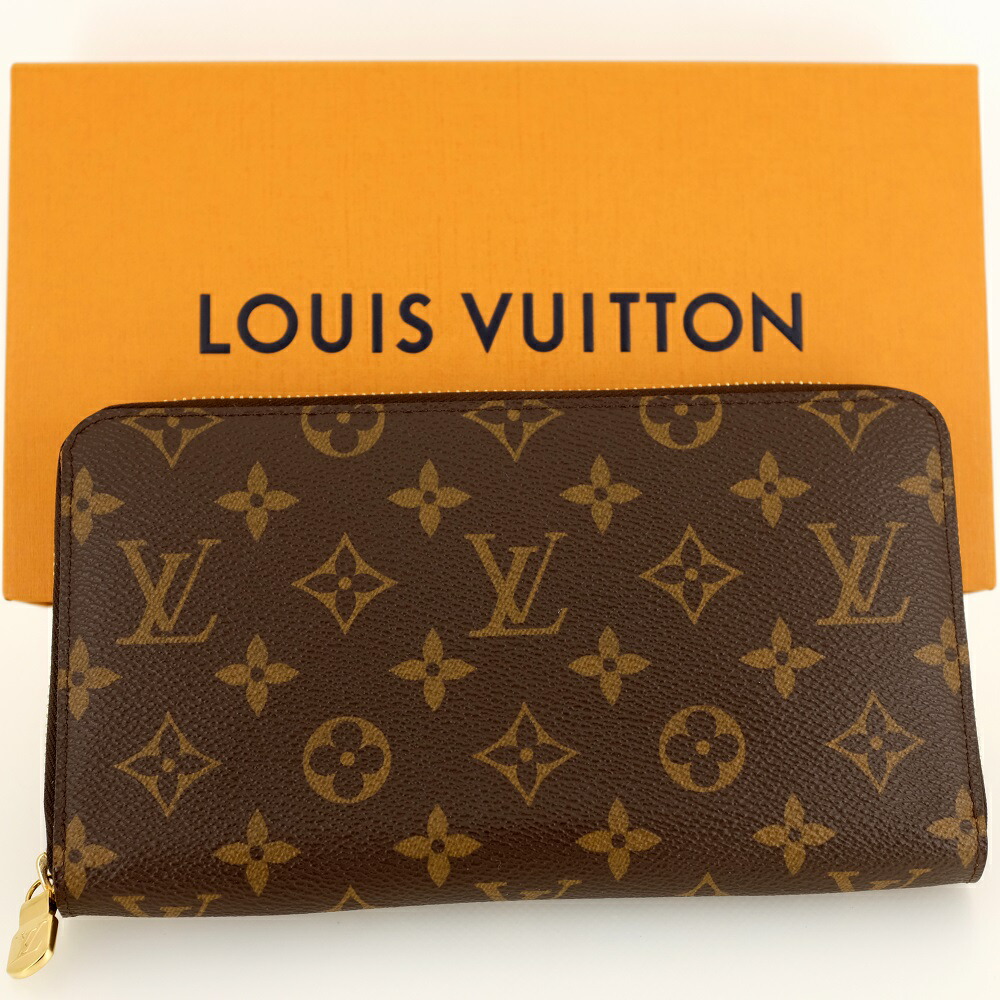 楽天市場】【財布】 LOUIS VUITTON ルイ ヴィトン モノグラム