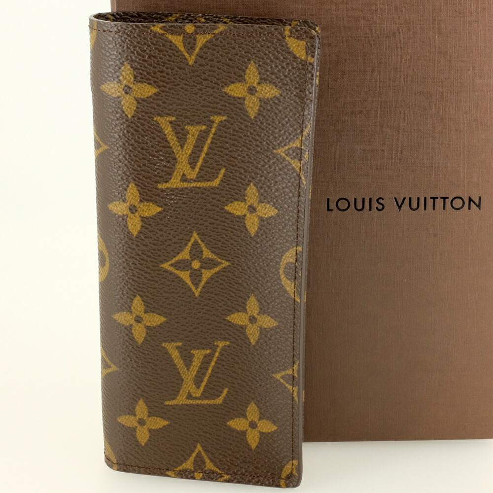 楽天市場】LOUIS VUITTON ルイ ヴィトン モノグラムバンダナ エテュイ