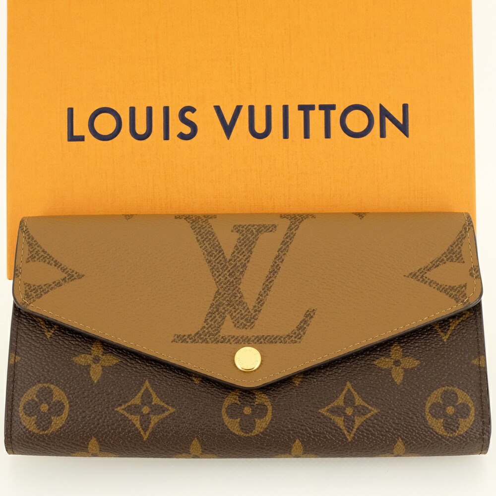 楽天市場】【中古】ルイヴィトン ポルトフォイユサラ 長財布 M80726
