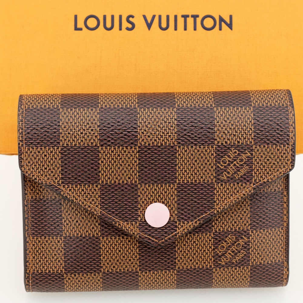 楽天市場】ルイヴィトン LOUIS VUITTON 財布 三つ折り ミニ財布