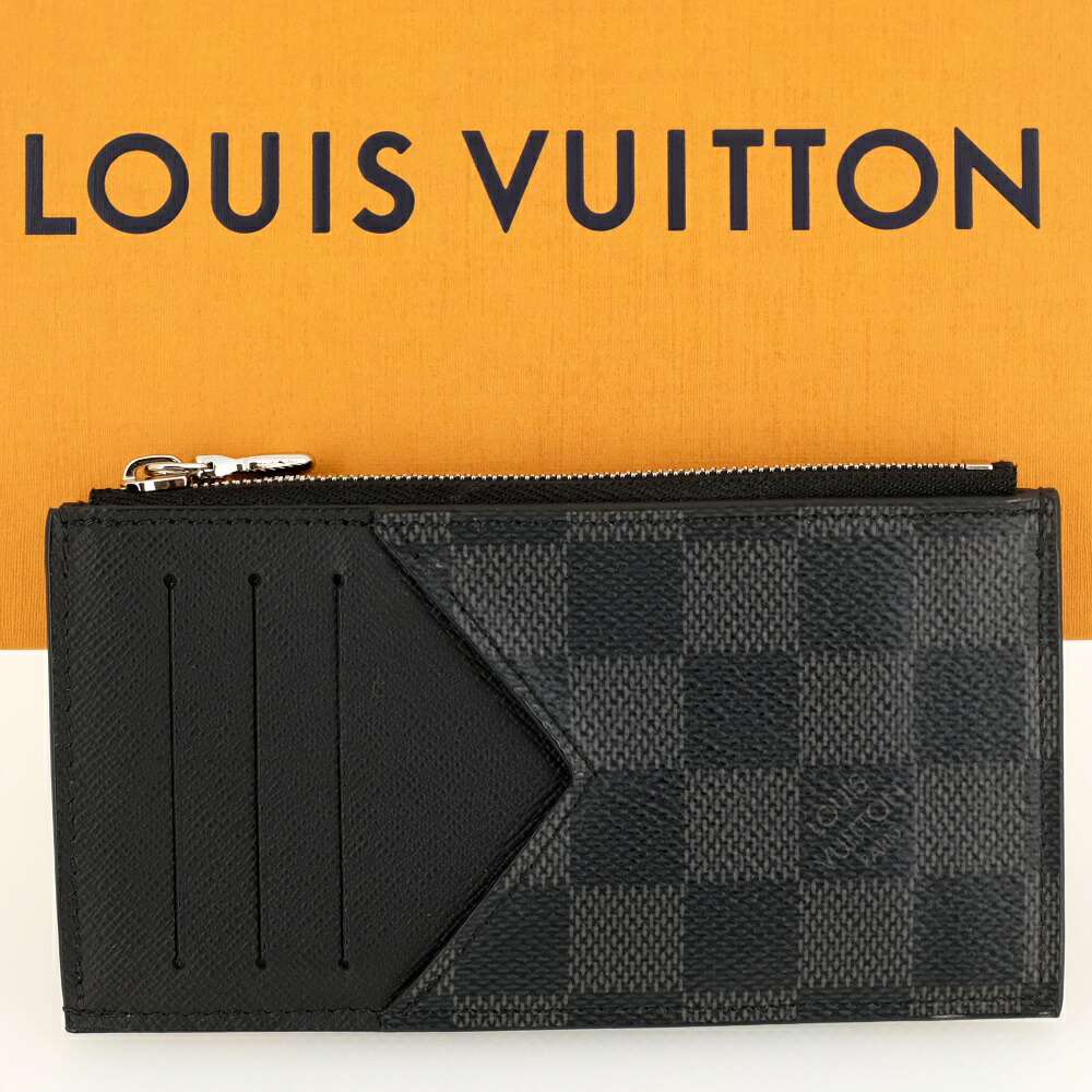 【美品】ルイヴィトン　ジッピー　パース　ダミエ　グラフィット　カードケース 楽天市場】【財布】LOUIS VUITTON ルイ ヴィトン ダミエグラフィット