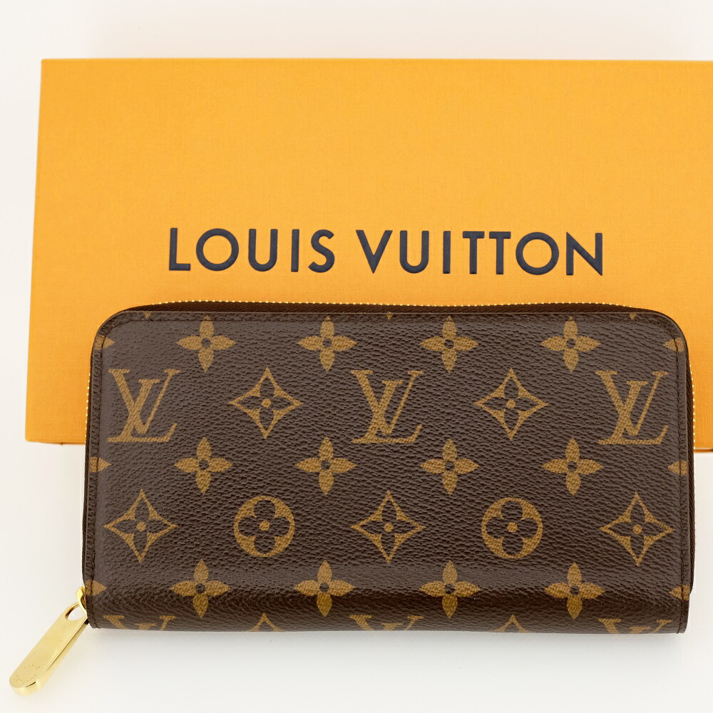 驚きの価格が実現! LOUIS VUITTON ルイヴィトン ジッピー ウォレット ...