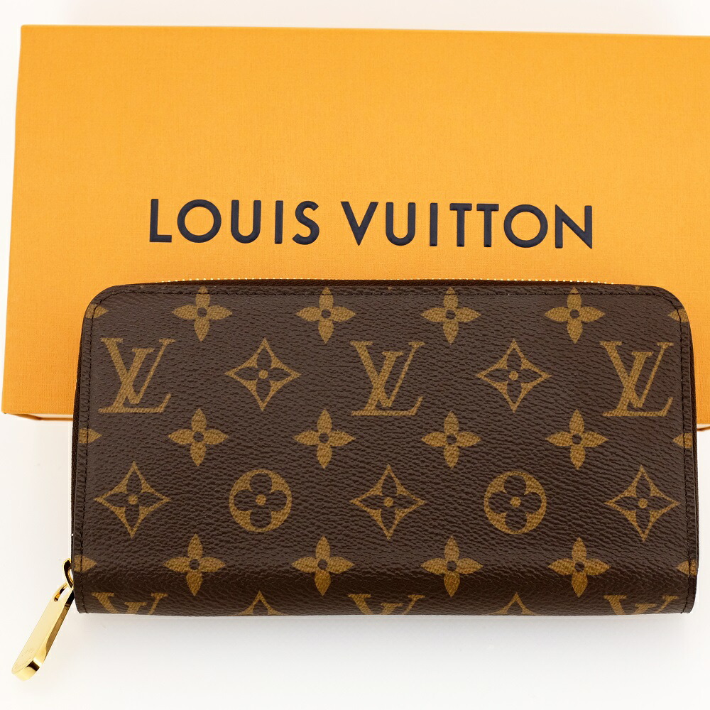 楽天市場】【財布】LOUIS VUITTON ルイ ヴィトン モノグラム
