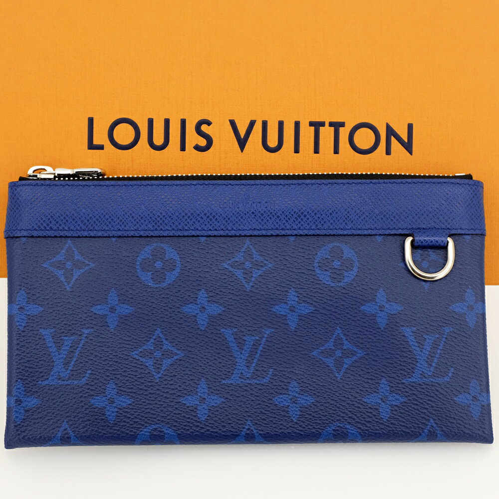ルイヴィトン ポシェットディスカバリー タイガラマ PM ポーチ M30278 楽天市場】LOUIS VUITTON ルイ ヴィトン モノグラムエクリプス