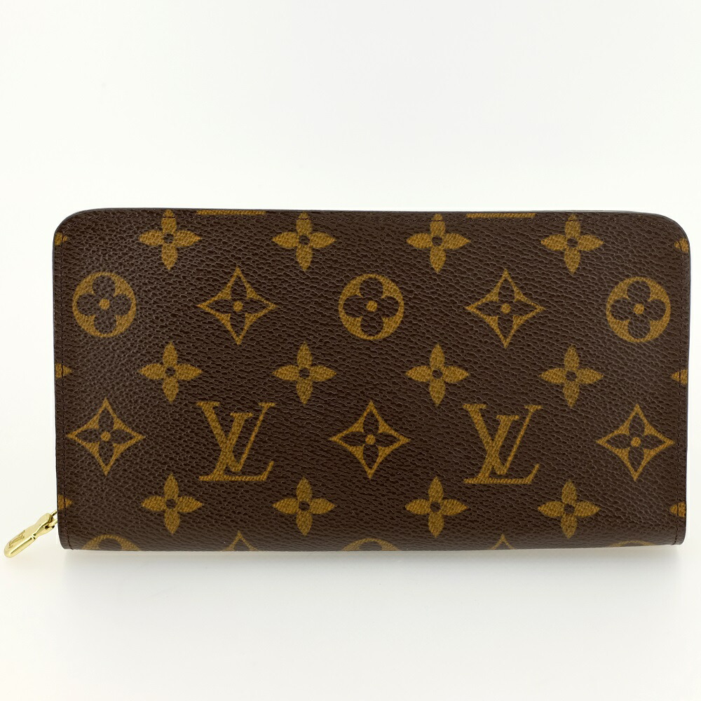 楽天市場】【財布】LOUIS VUITTON ルイ ヴィトン モノグラム