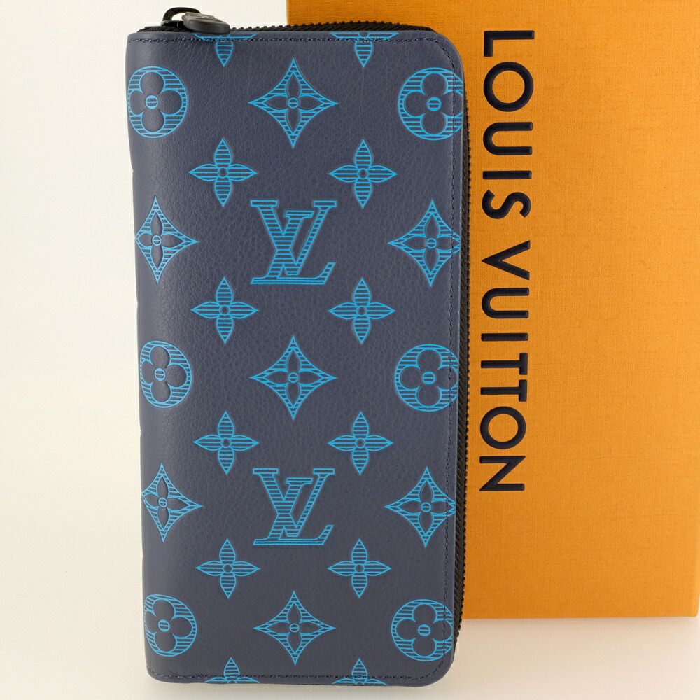 【美品】LOUIS VUITTON ルイヴィトン モノグラム 財布 ルイヴィトン 長財布 モノグラム・マルチカラー ジッピー
