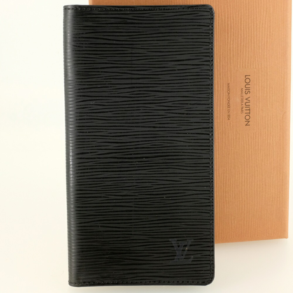 外観美品✨ ルイヴィトン　エピ　ポルトカルト　クレディ　M63212 長財布 楽天市場】【財布】LOUIS VUITTON ルイ ヴィトン エピ ポルトカルト