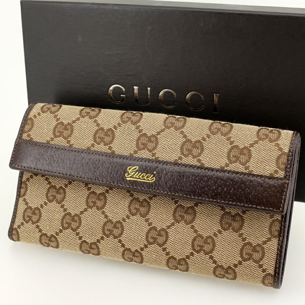 ⚠️専用⚠️ 美品✨GUCCI GGキャンバス ラウンドジップインターロッキング 楽天市場】【新品未使用品】【財布】GUCCI グッチ GGキャンバス