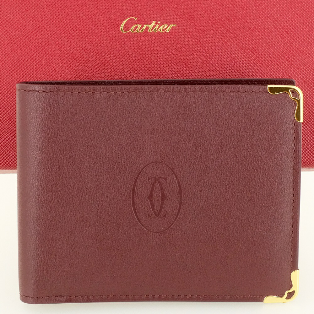 楽天市場】□新品□未使用□ Cartier カルティエ マストライン