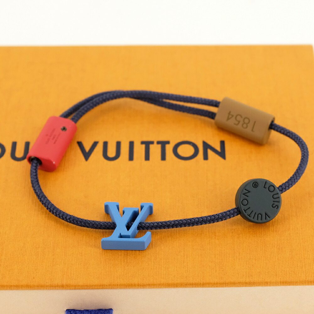 【超レア】LOUISVUITTON★ブラスレサプルオンザゴーブレスレット 超レア】LOUISVUITTON☆ブラスレサプルオンザゴーブレスレット