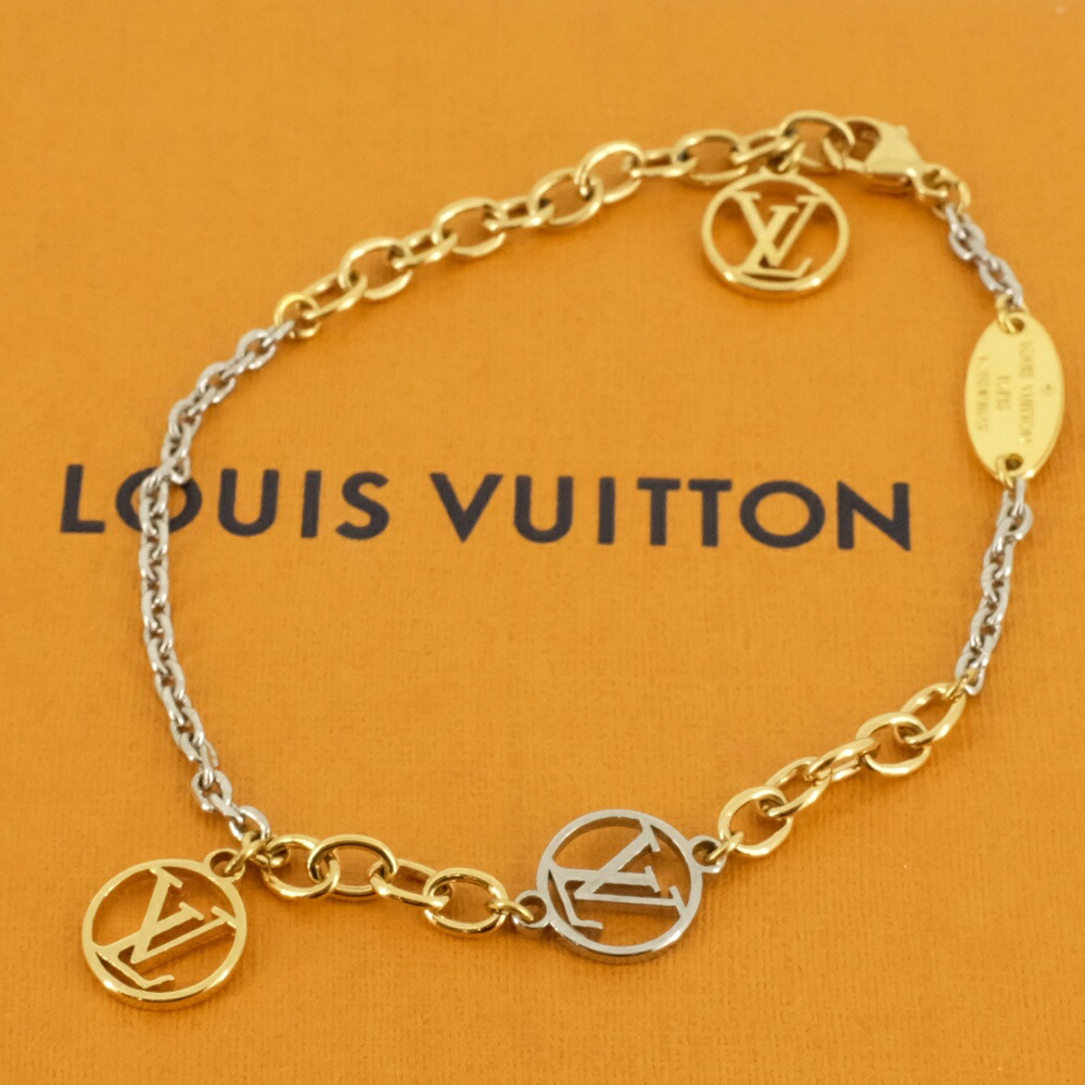 楽天市場】【中古】【ジュエリー】LOUIS VUITTON ルイ ヴィトン マルチ