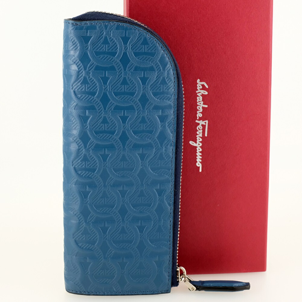 楽天市場】フェラガモ ペンケース 【Sランク】【中古】 : 質屋さ