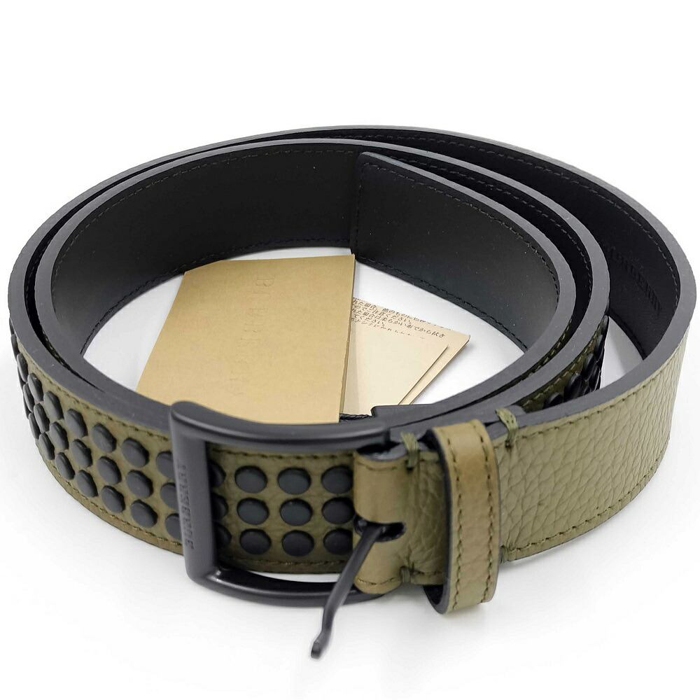 美品✨BURBERRY バーバリー ノバチェック スカート レザー ベルト 38 美品】バーバリー ノバチェックロングスカート 38 レザーベルト