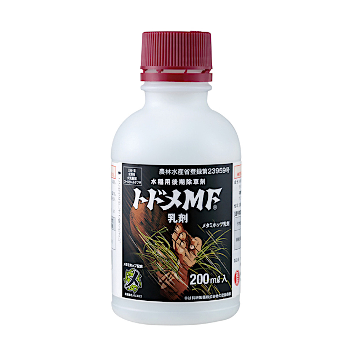 トドメMF乳剤 200ml×10本|農援 店