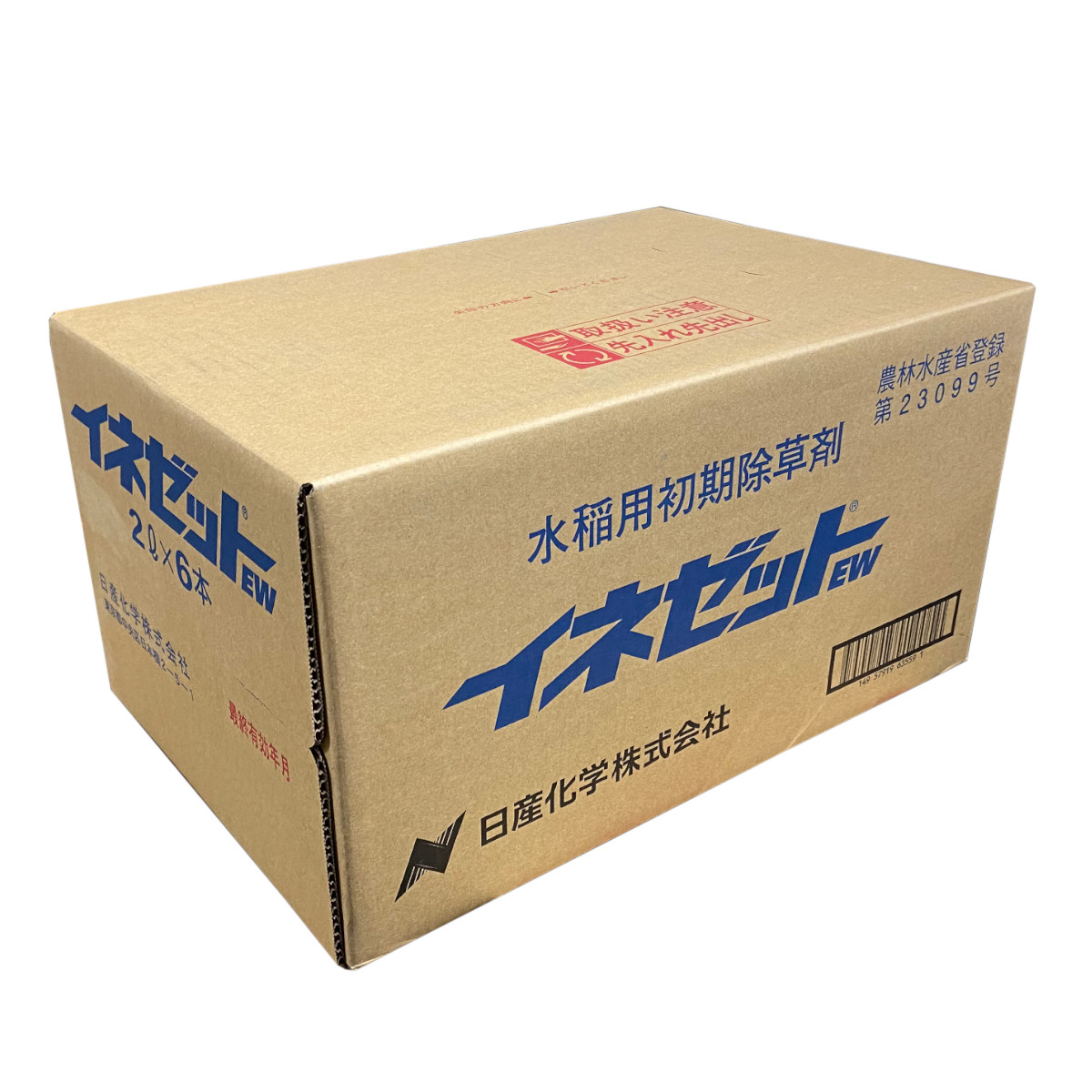 上げ米ゼットEW 2L×6本仕掛ける