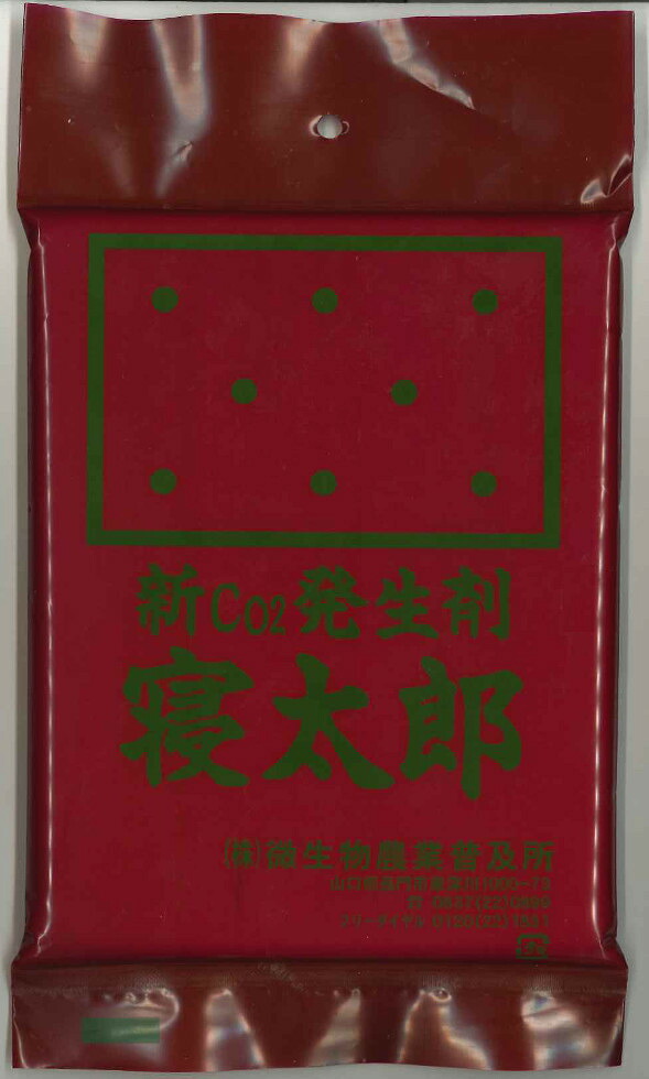 炭酸屁っ放り沸き上がる剤 寝太郎 100g×14袋×10箱