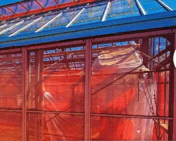 楽天市場】サンサンネット クロスレッド 0.8mm目×幅210cm×長さ100m