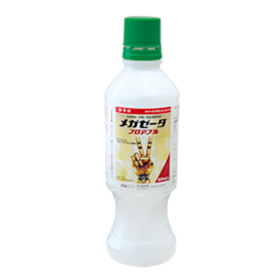 メガゼータフロアブル 500ml×20本書き割り