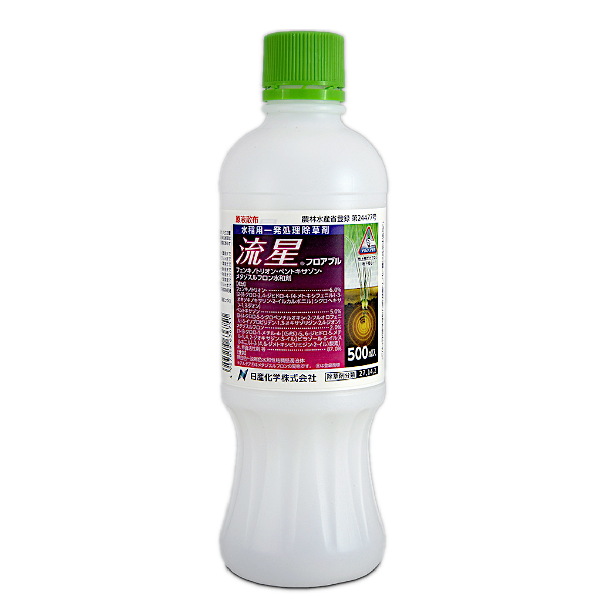 流星物質立ち会い場ブル 500ml×20本書き割り