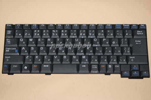 楽天市場 Nec Lavie Ll570 Jg Ll550 Jg Ll590 Gg Gd 用キーボード ノートパソコンキーボード交換用 Npckoubou